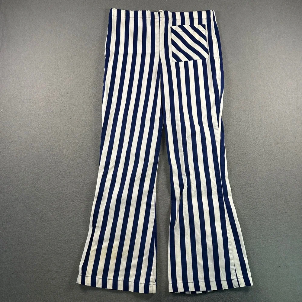 ILGWU vintage striped